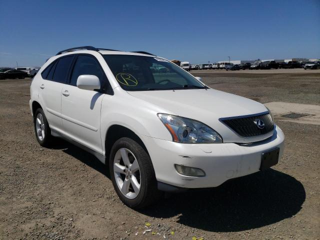 LEXUS RX 350 2007 2t2gk31ux7c001373