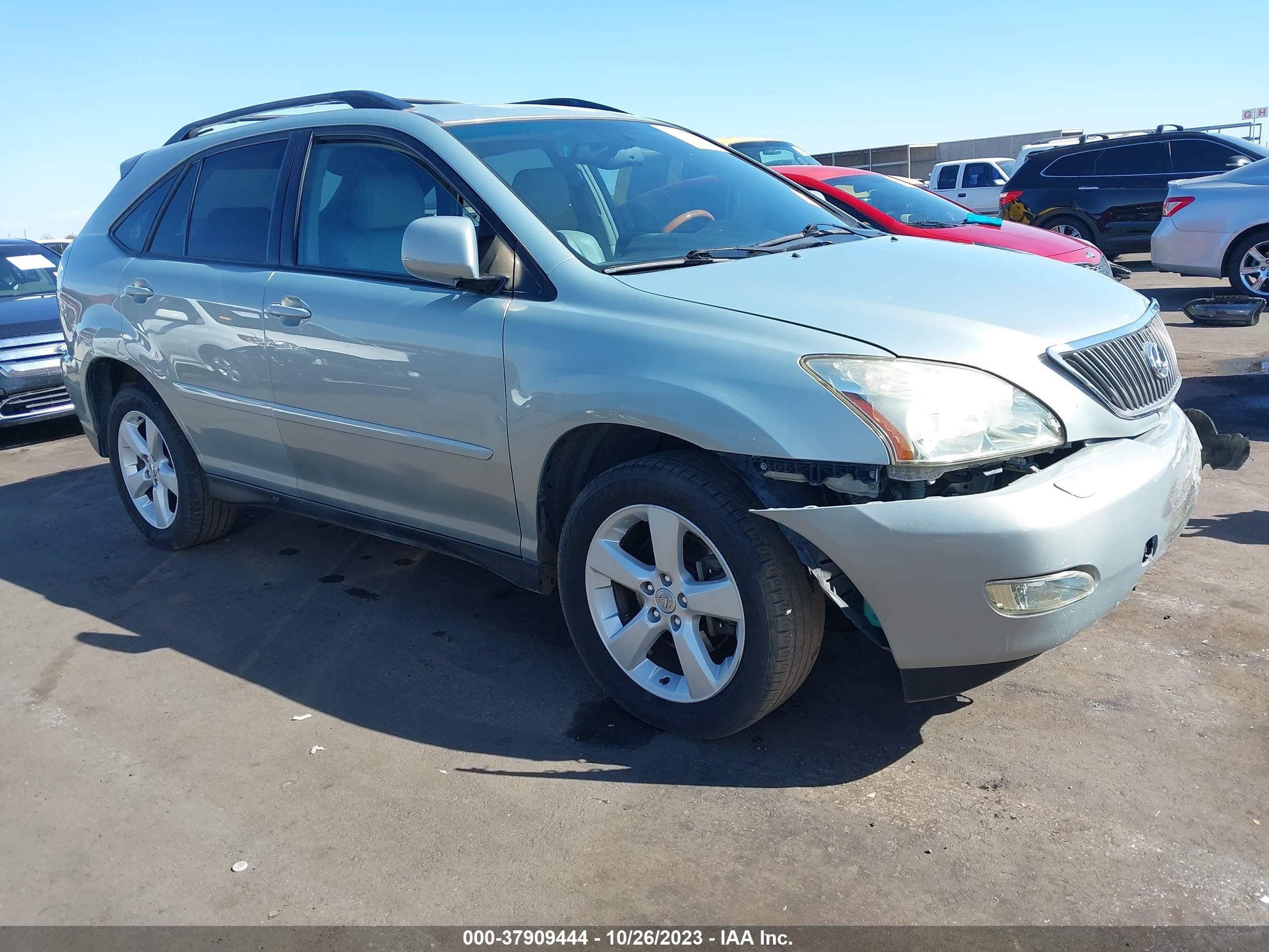 LEXUS RX 2007 2t2gk31ux7c001695