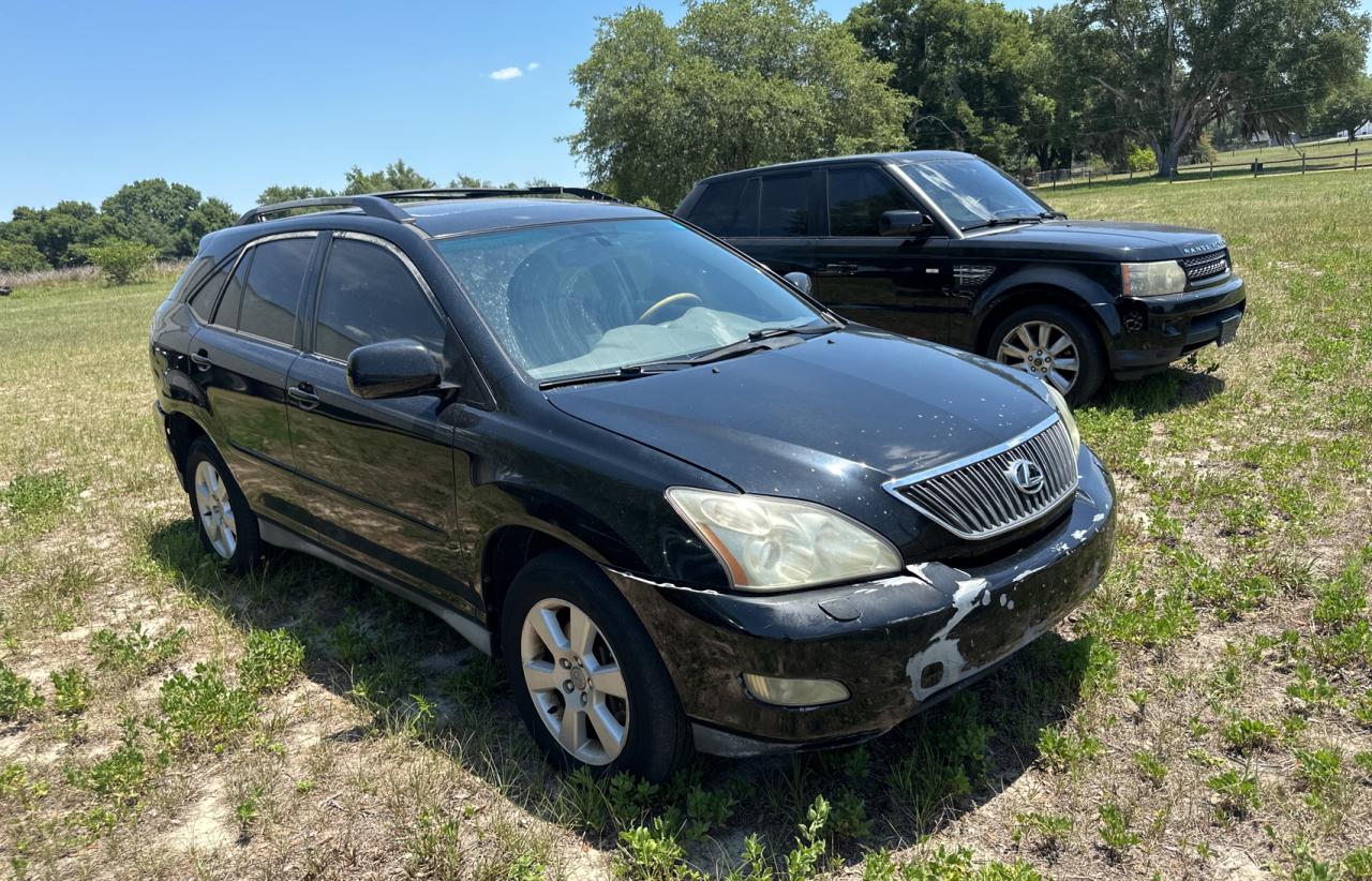 LEXUS RX 2007 2t2gk31ux7c011000