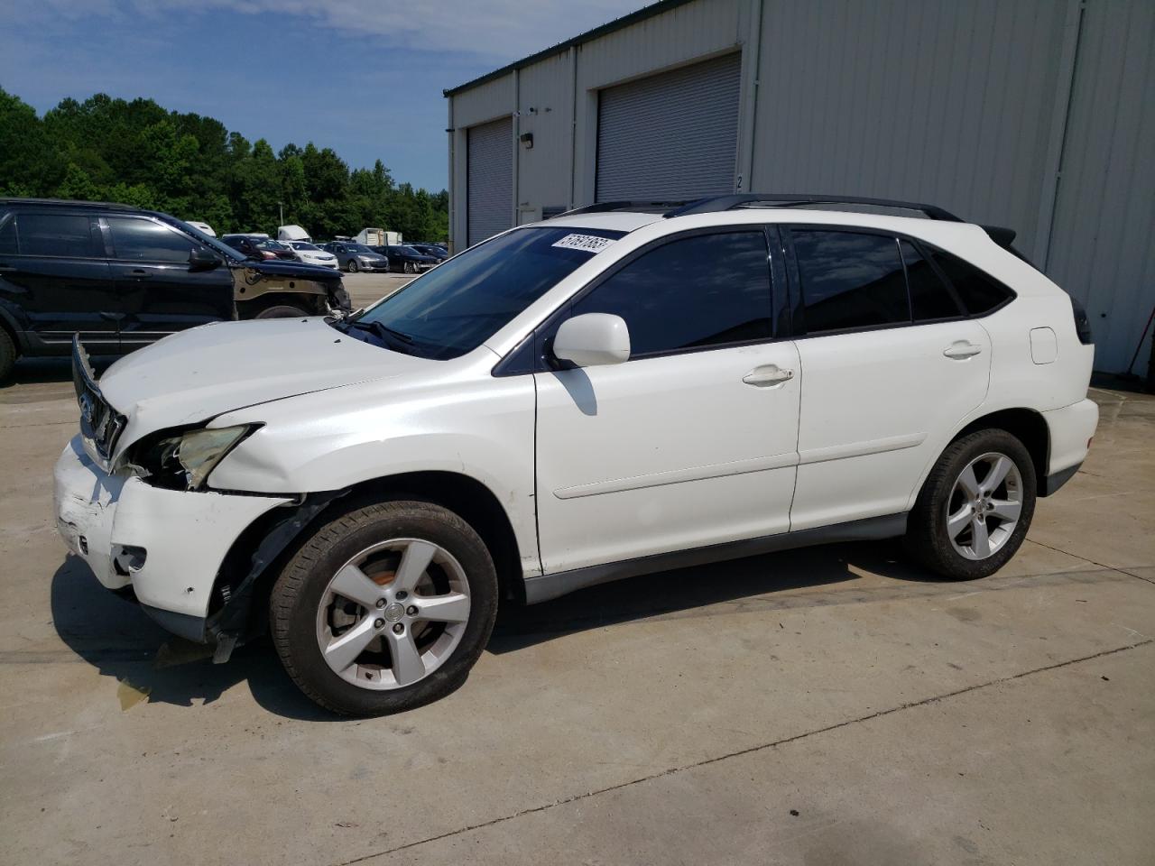 LEXUS RX 2007 2t2gk31ux7c014558