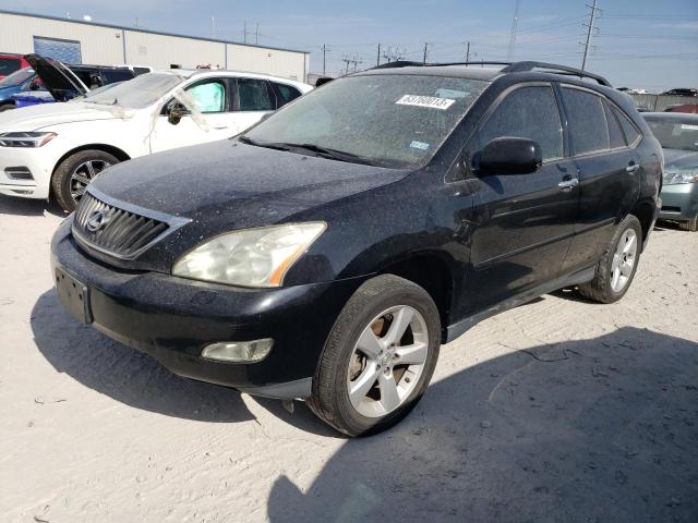 LEXUS RX 350 2008 2t2gk31ux8c036464