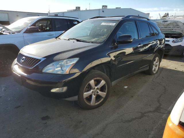 LEXUS RX350 2008 2t2gk31ux8c049506