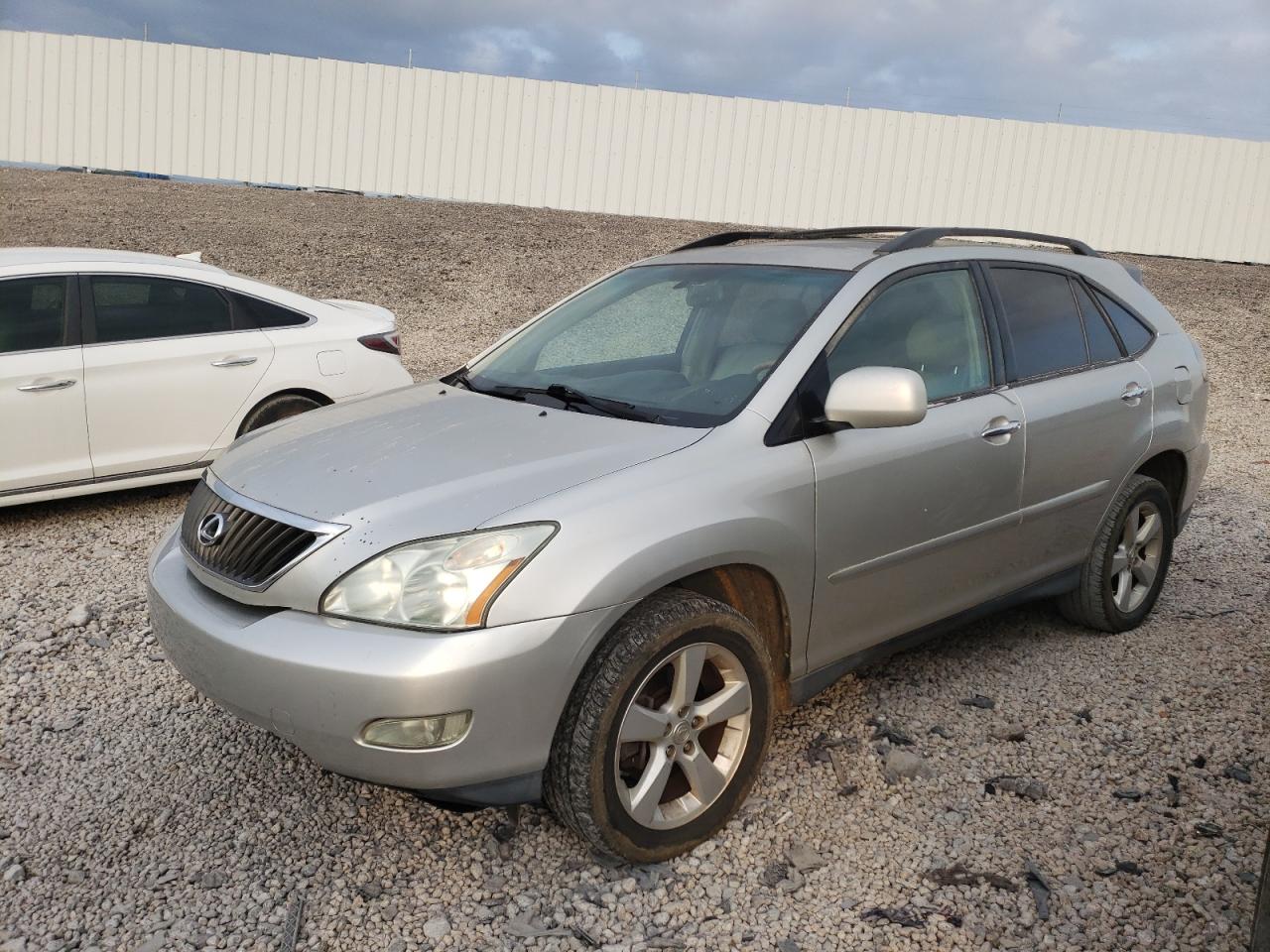 LEXUS RX 2008 2t2gk31ux8c050185