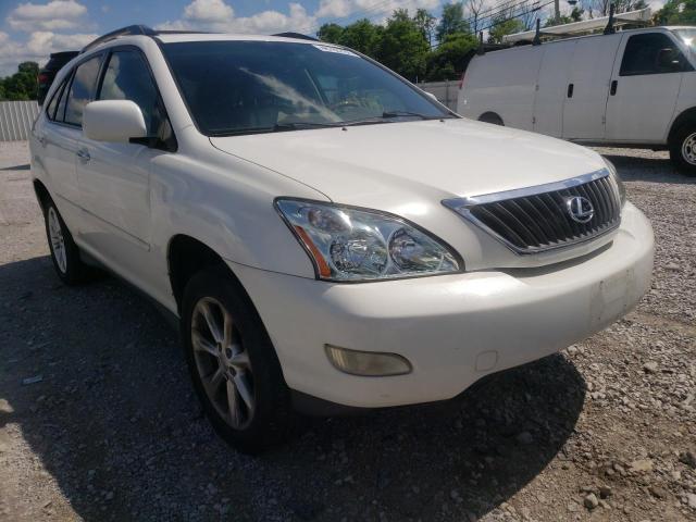 LEXUS RX 350 2009 2t2gk31ux9c058207