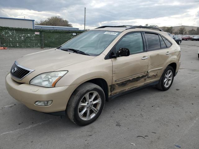 LEXUS RX350 2009 2t2gk31ux9c059941