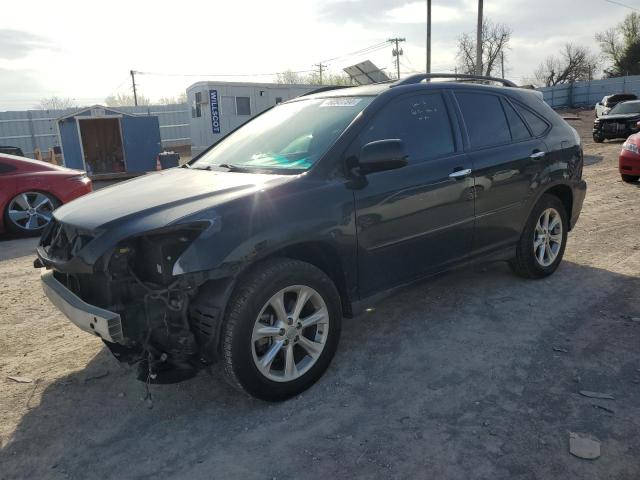 LEXUS RX350 2009 2t2gk31ux9c064279