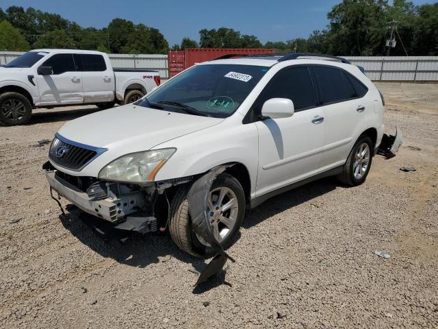 LEXUS RX 350 2009 2t2gk31ux9c066467