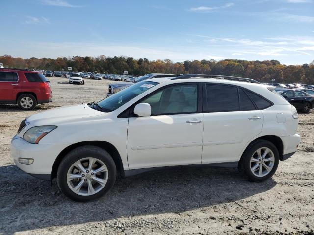 LEXUS RX350 2009 2t2gk31ux9c074200