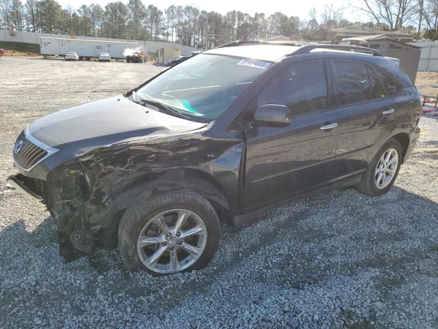 LEXUS RX350 2009 2t2gk31ux9c075881