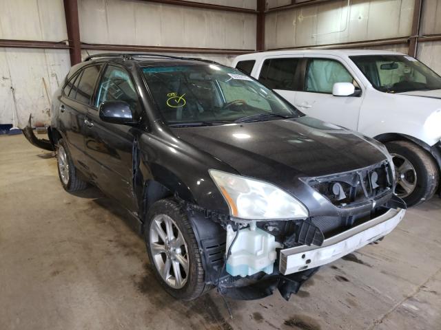 LEXUS RX 350 2009 2t2gk31ux9c079784