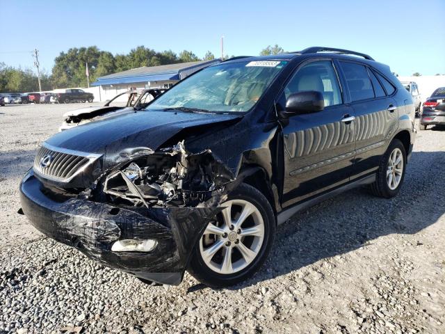 LEXUS RX 350 2009 2t2gk31ux9c080630