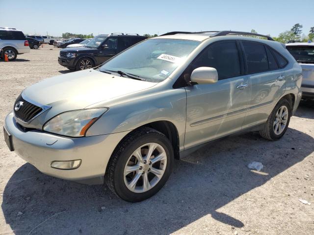 LEXUS RX350 2009 2t2gk31ux9c081857