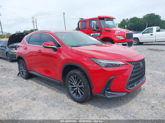 LEXUS NX 2023 2t2gkcez1pc014406