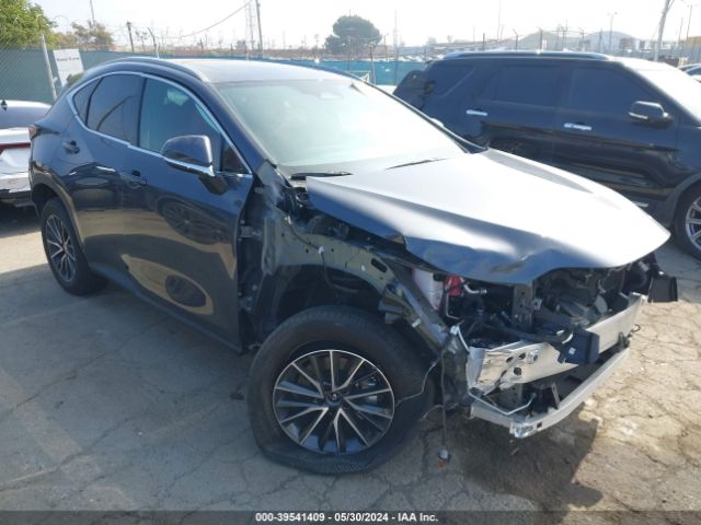 LEXUS NX 2023 2t2gkcez1pc014762