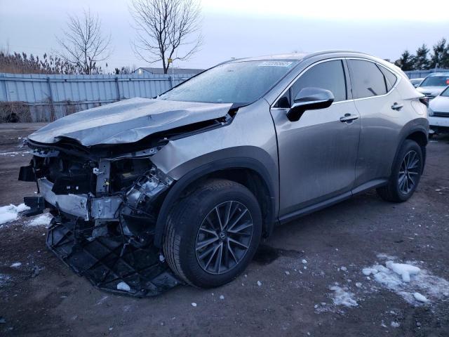 LEXUS NX 350H 2022 2t2gkcez3nc001671