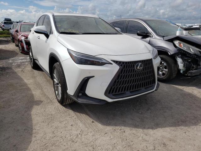 LEXUS NX 350H 2022 2t2gkcez4nc003333