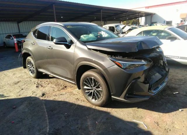 LEXUS NX 2022 2t2gkcez5nc005284