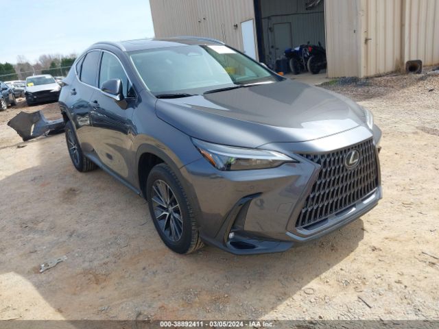 LEXUS NULL 2022 2t2gkcez5nc005656