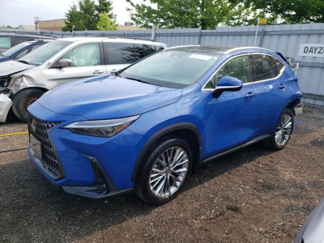 LEXUS NX 350H 2022 2t2gkcez6nc003981