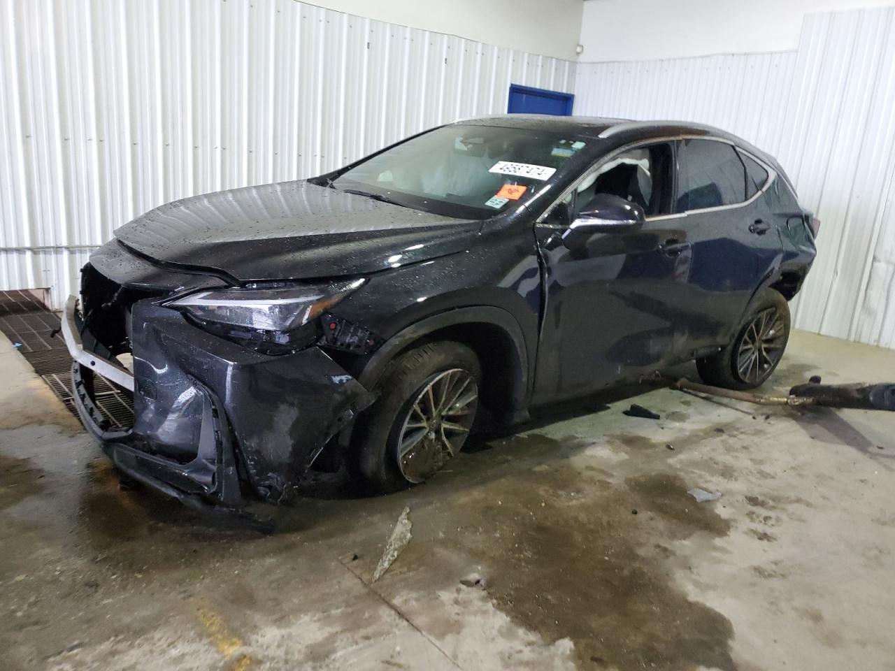 LEXUS NX 2023 2t2gkcez6pc010948