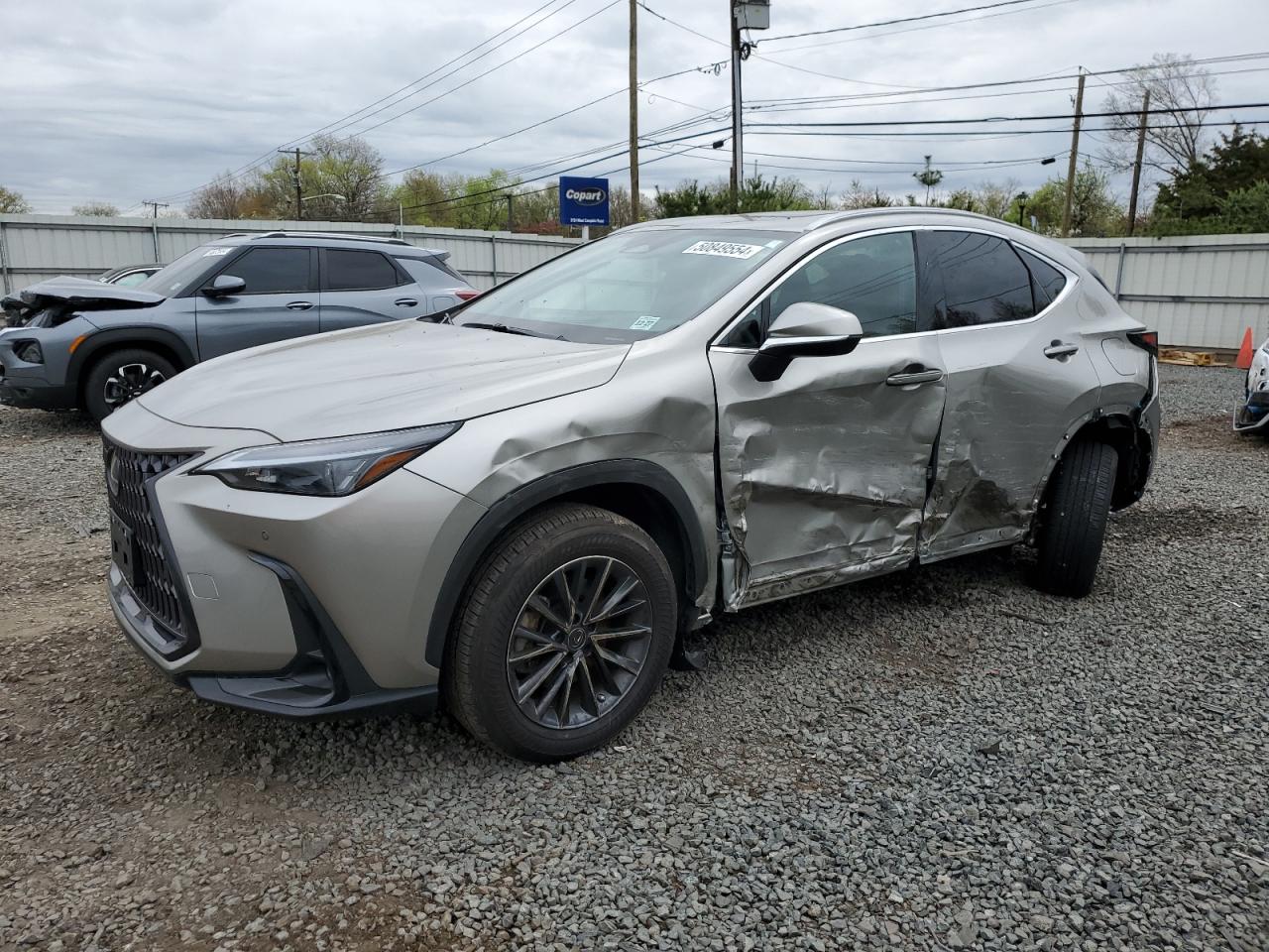 LEXUS NX 2022 2t2gkcez8nc007028