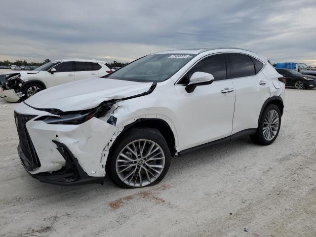 LEXUS NX 350H 2022 2t2gkcezxnc008682