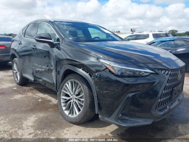 LEXUS NX 2023 2t2gkcezxpc015909