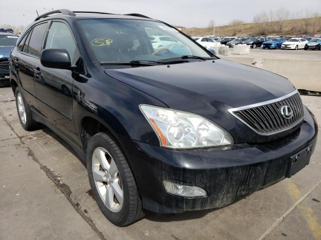 LEXUS RX 330 2004 2t2ha31u04c015236