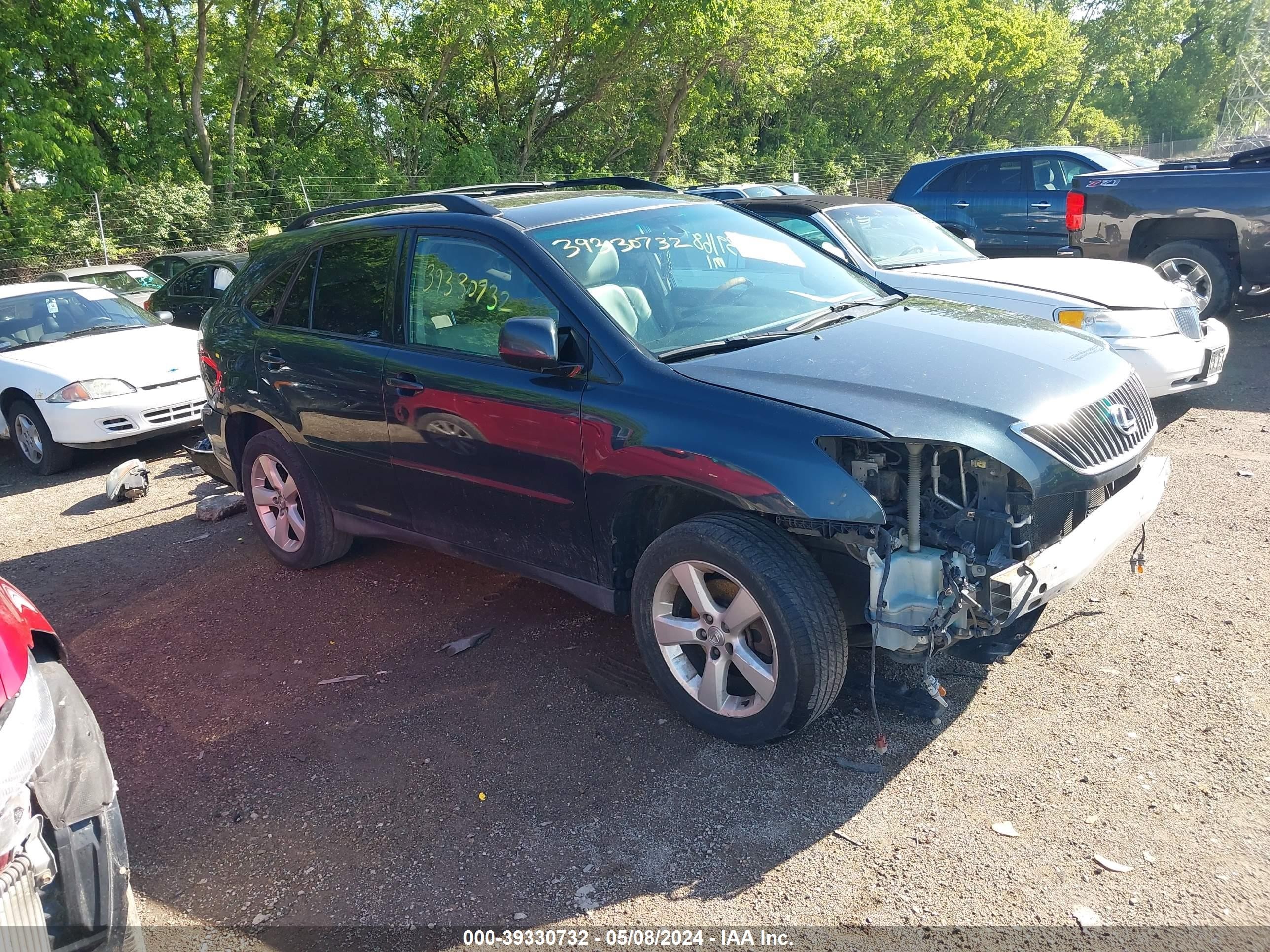 LEXUS RX 2004 2t2ha31u04c015964