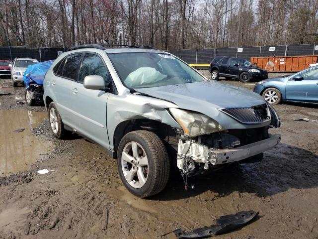 LEXUS RX 330 2004 2t2ha31u04c023580