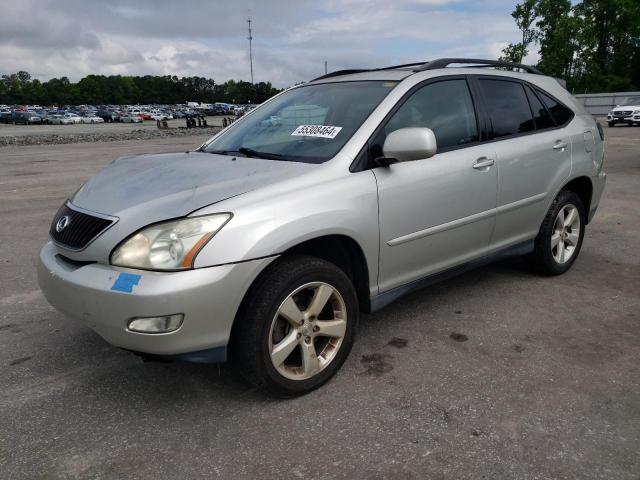 LEXUS RX330 2004 2t2ha31u04c025460