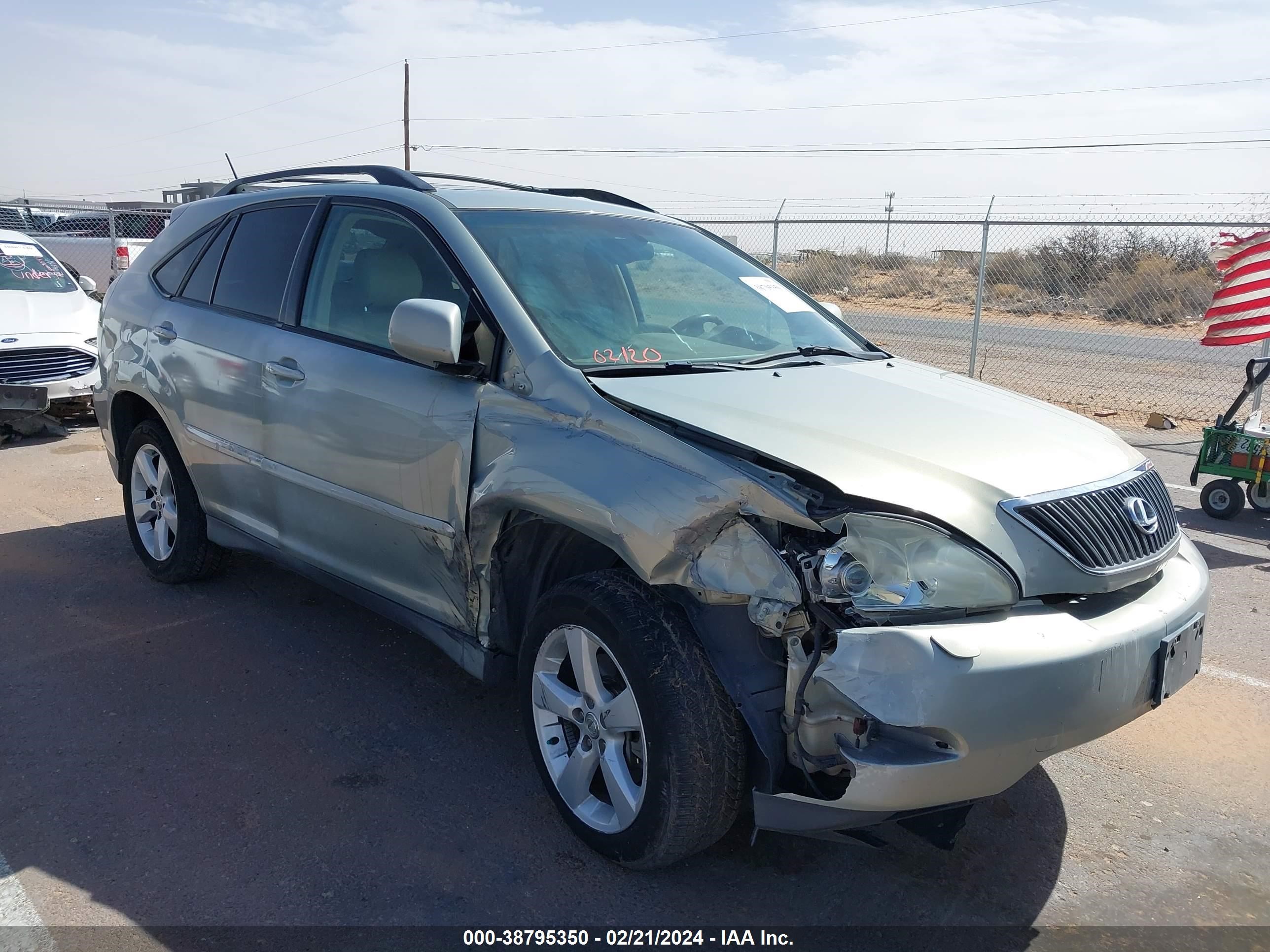 LEXUS RX 2005 2t2ha31u05c078029