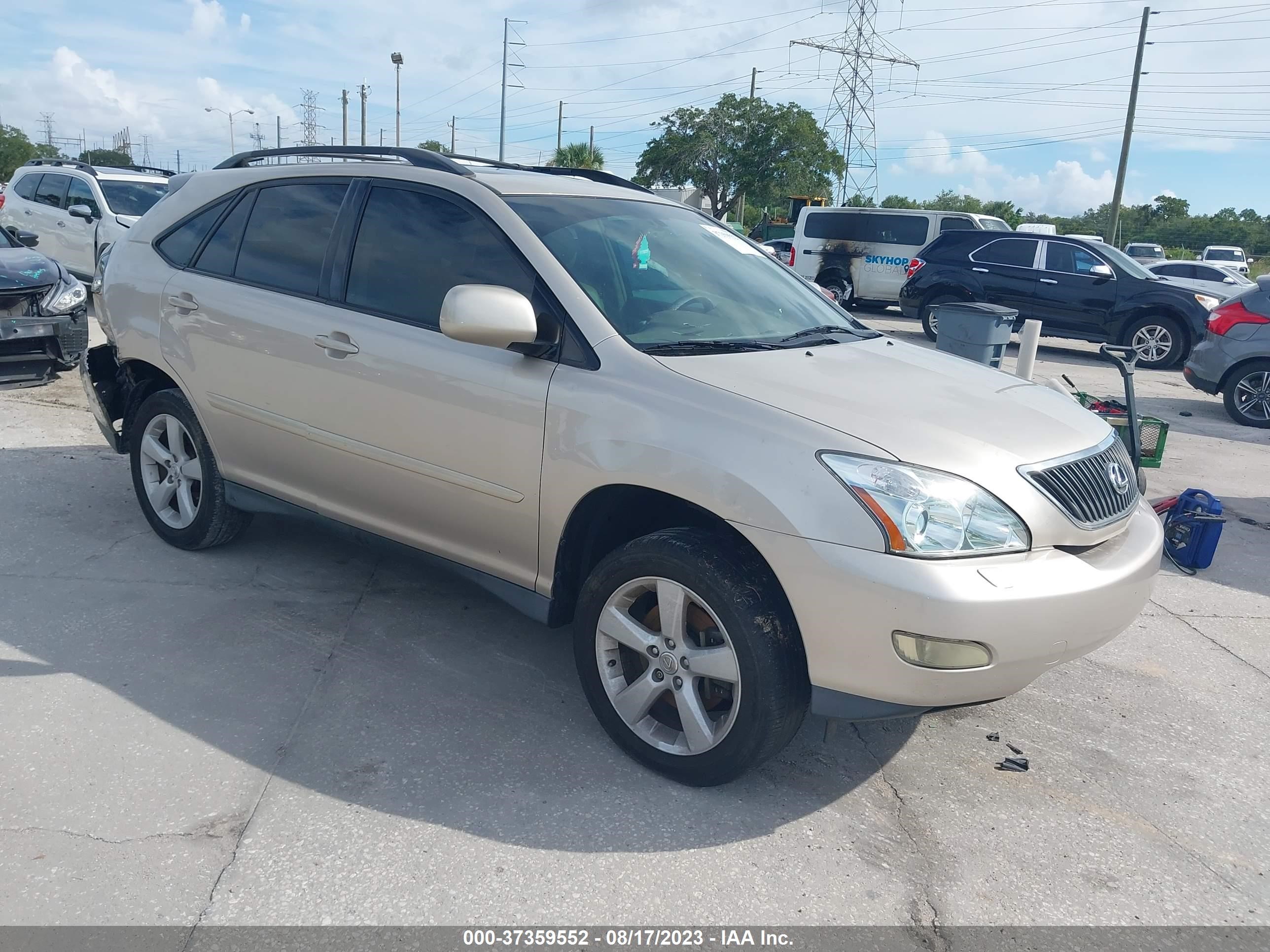 LEXUS RX 2005 2t2ha31u05c086423