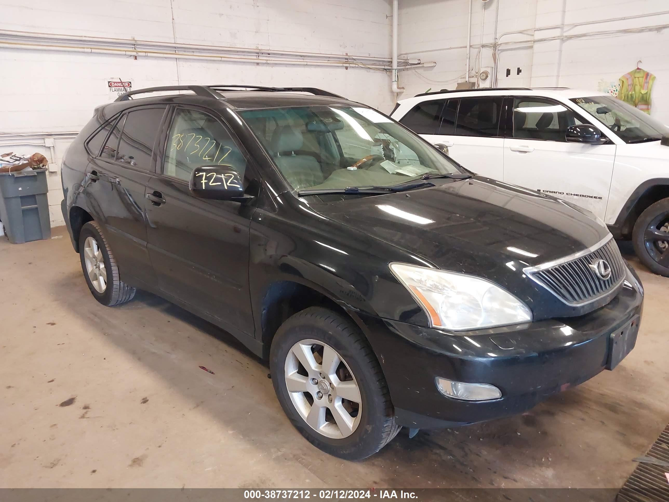 LEXUS RX 2006 2t2ha31u06c098749