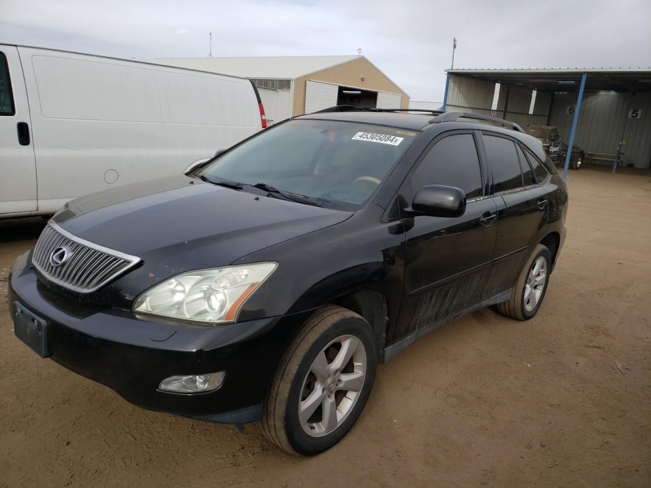 LEXUS RX 2006 2t2ha31u06c105117