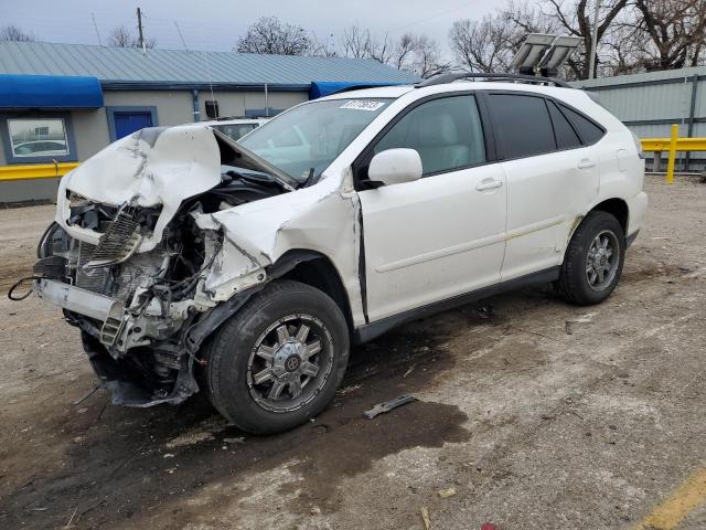 LEXUS RX330 2006 2t2ha31u06c109460