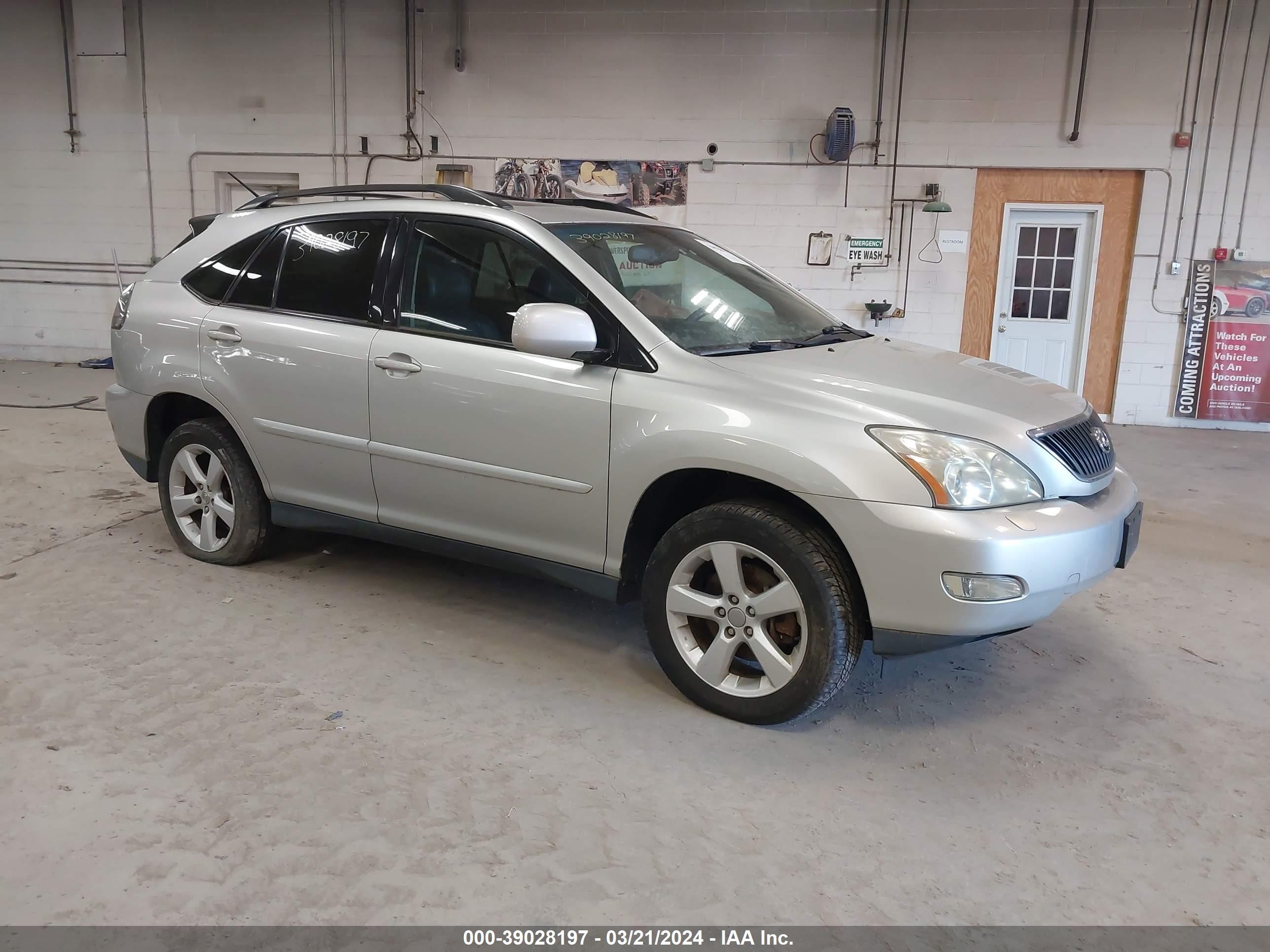 LEXUS RX 2004 2t2ha31u14c003550