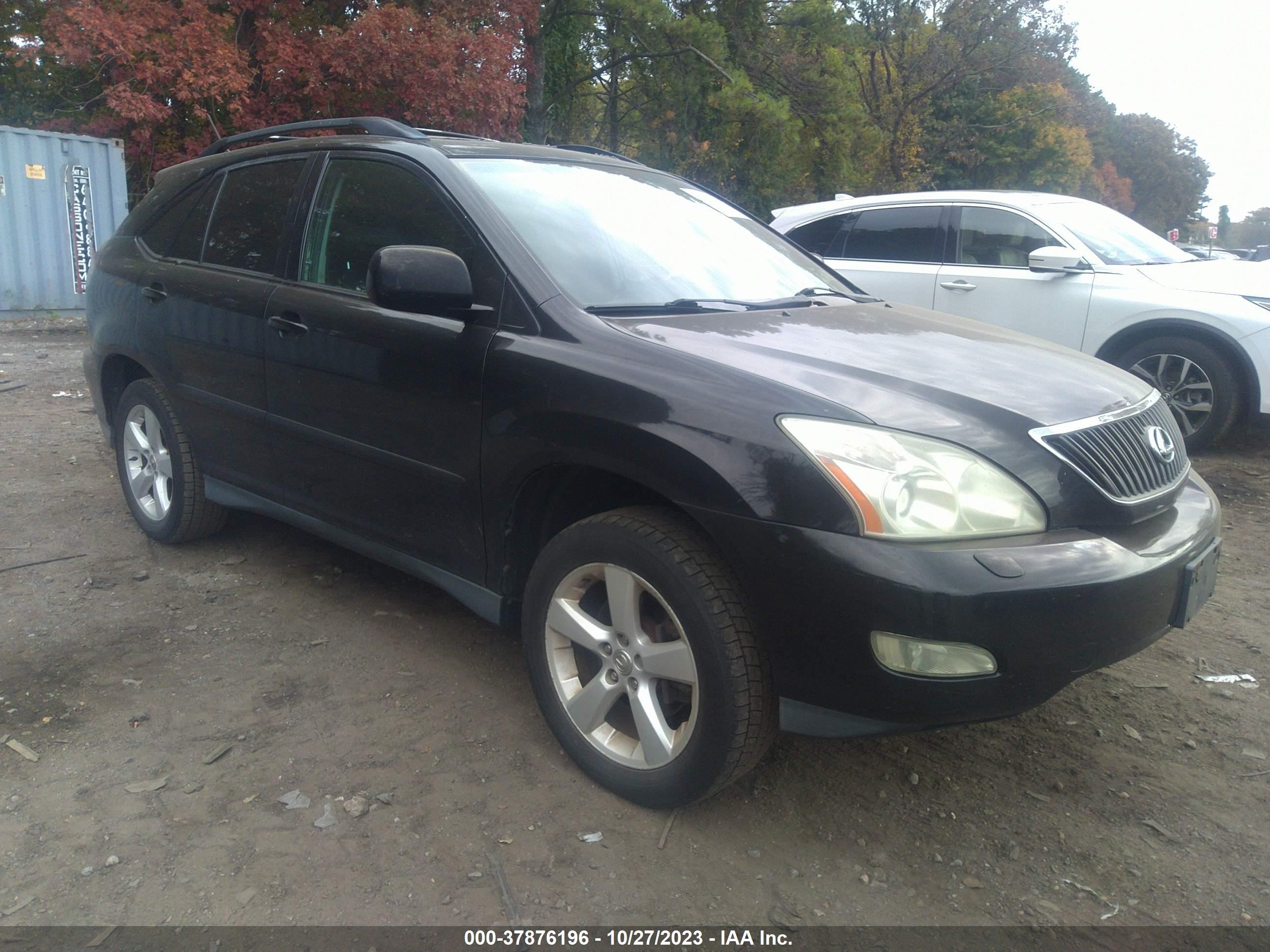 LEXUS RX 2004 2t2ha31u14c012166