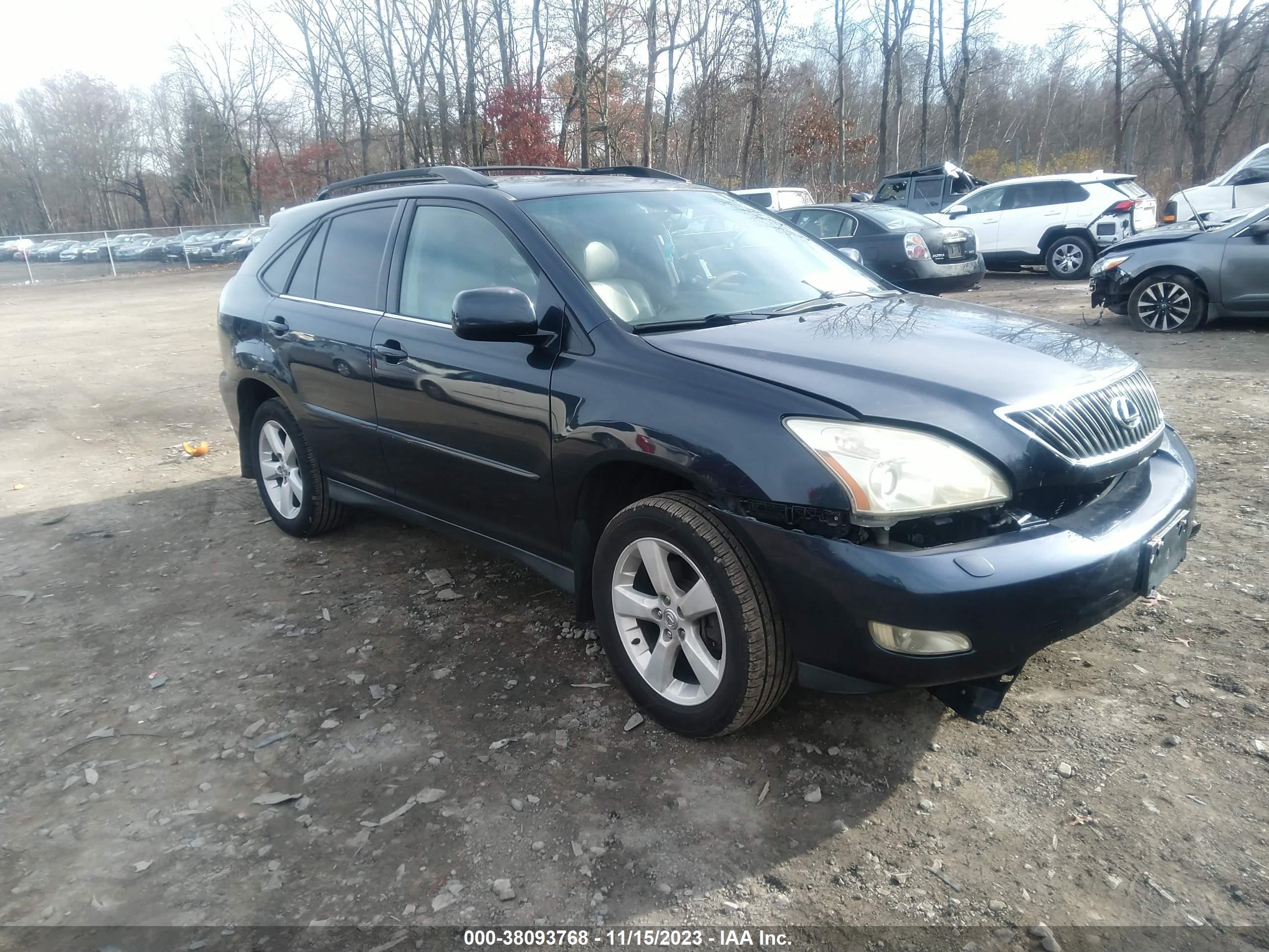 LEXUS RX 2004 2t2ha31u14c019327