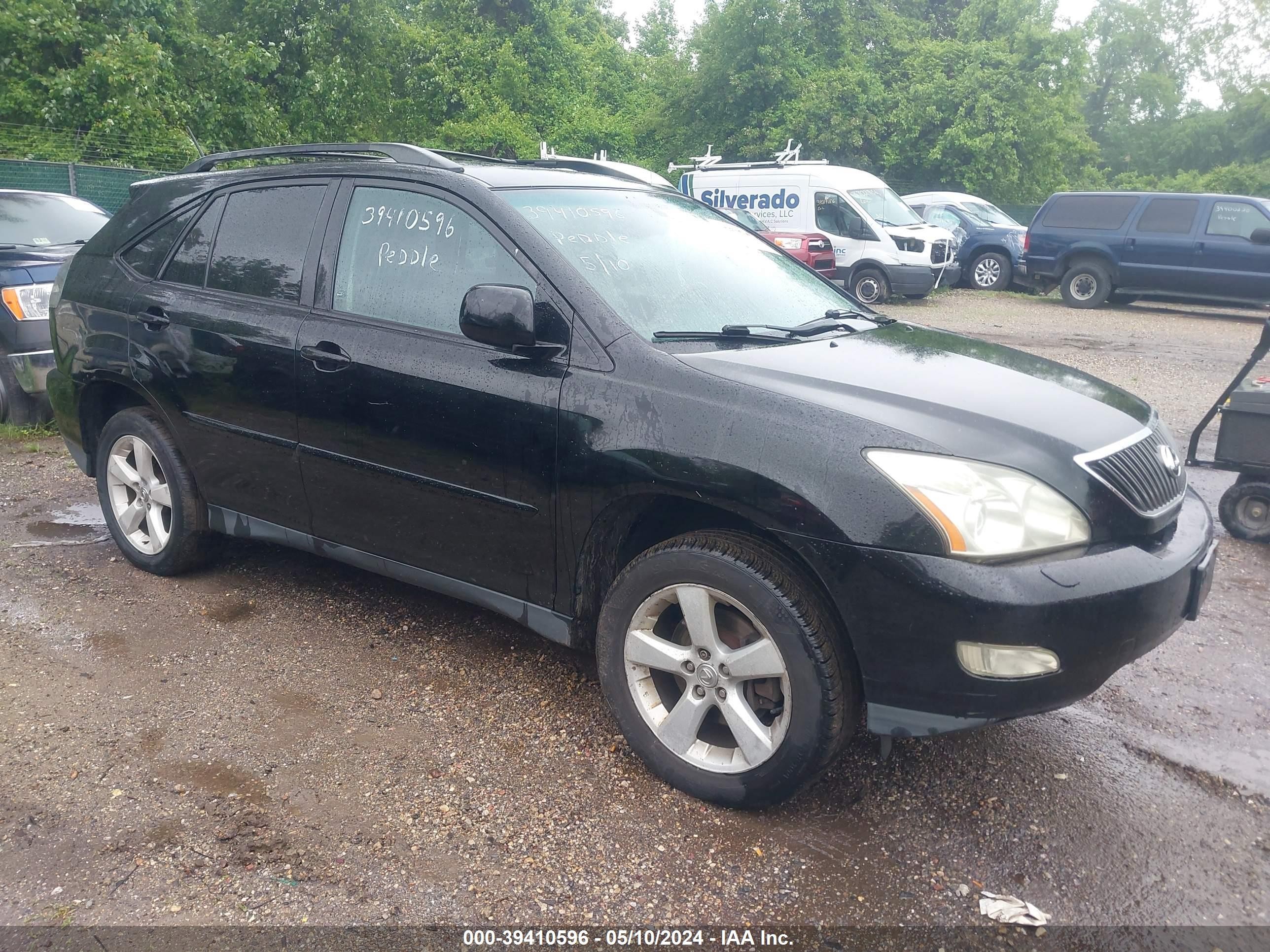 LEXUS RX 2004 2t2ha31u14c028349