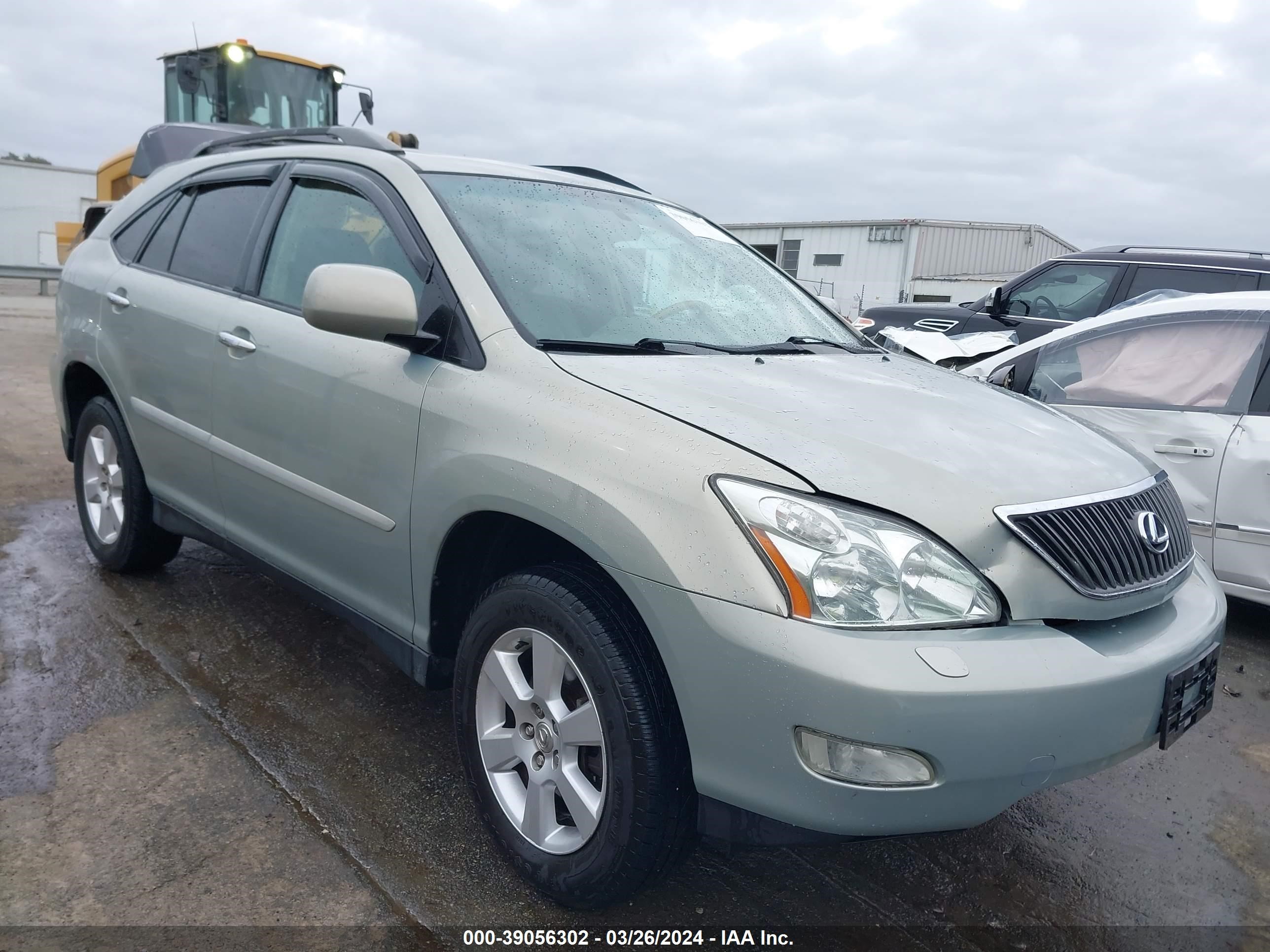 LEXUS RX 2004 2t2ha31u14c030831