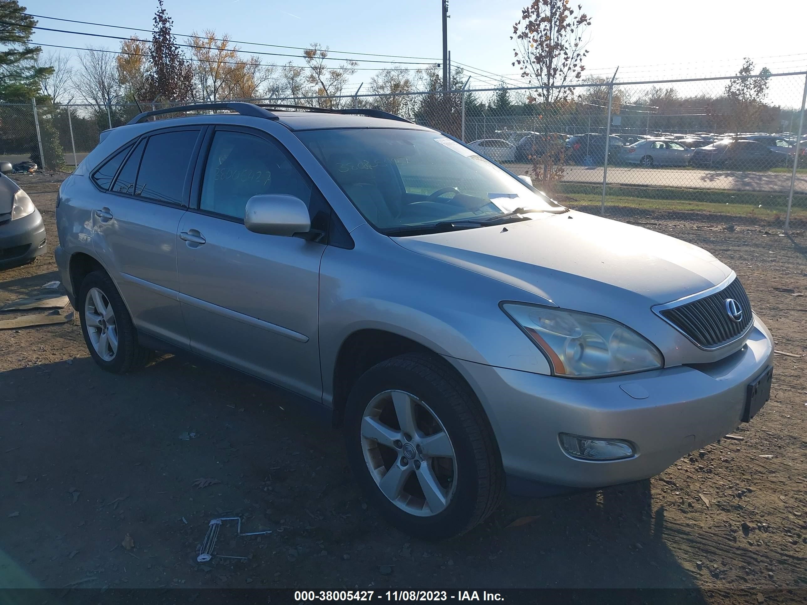 LEXUS RX 2005 2t2ha31u15c045881