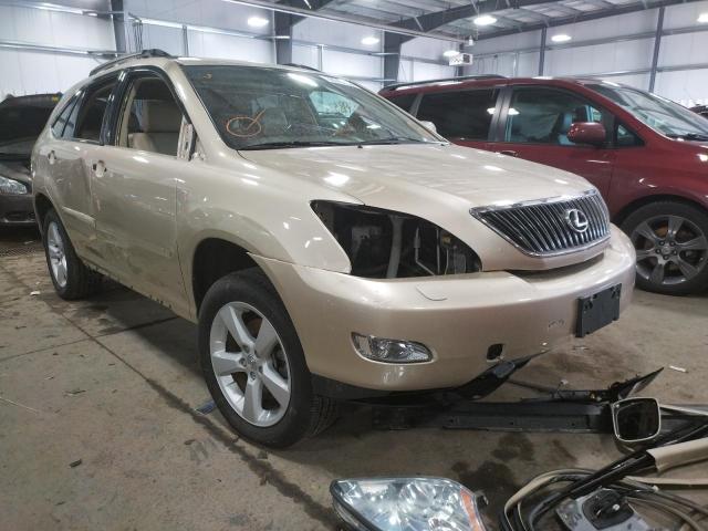 LEXUS RX 330 2005 2t2ha31u15c049834