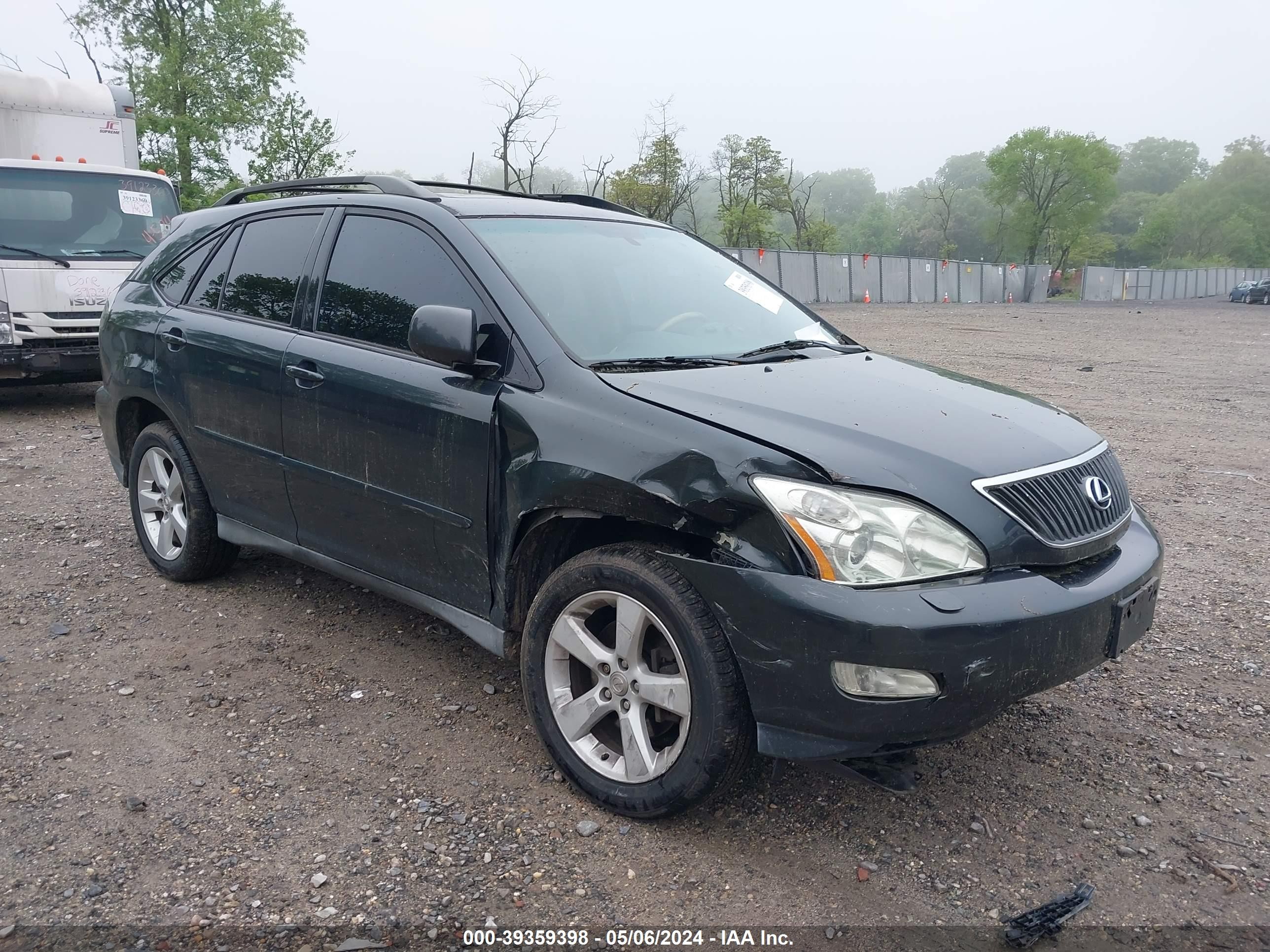 LEXUS RX 2005 2t2ha31u15c061787