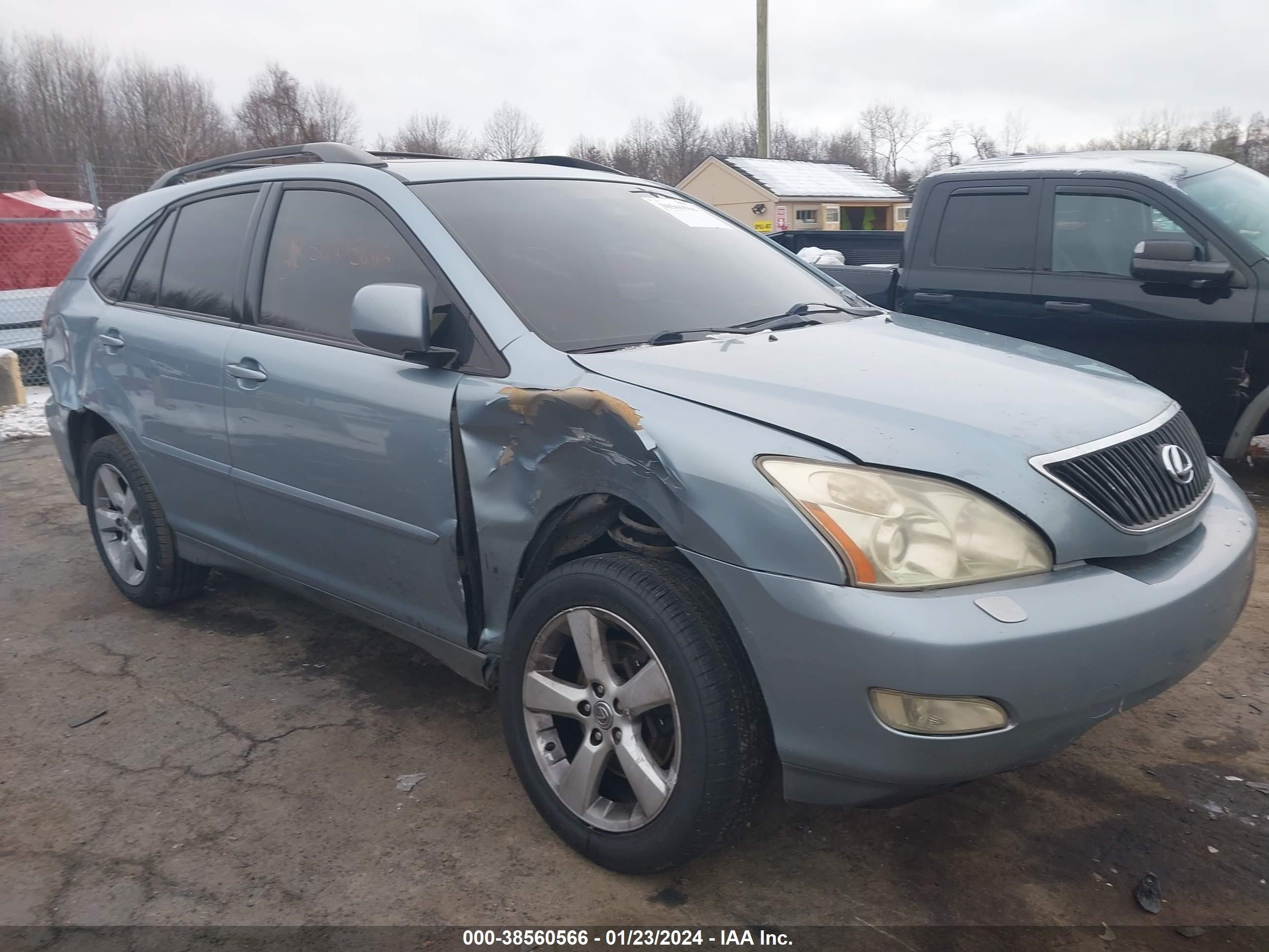 LEXUS RX 2005 2t2ha31u15c067315