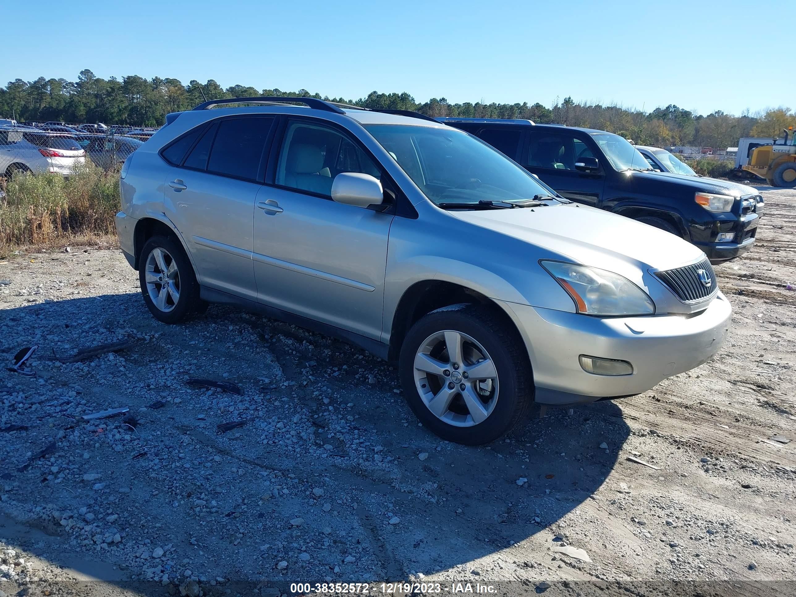 LEXUS RX 2005 2t2ha31u15c075799