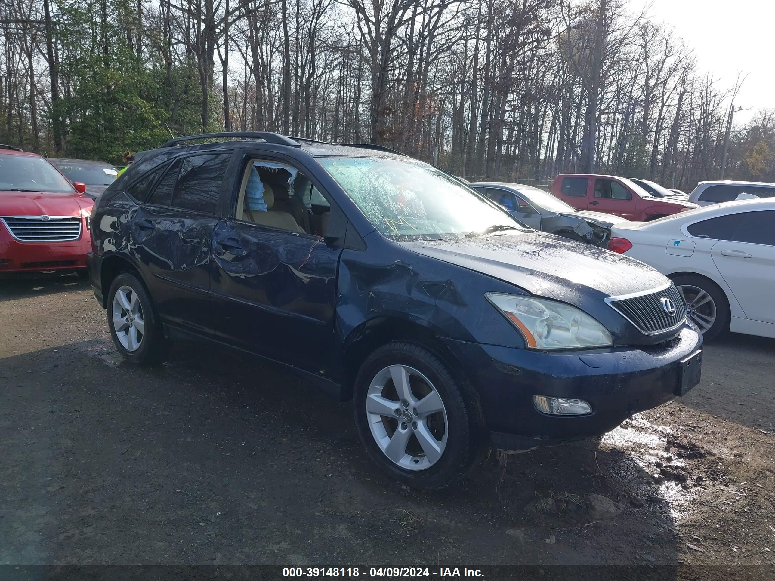 LEXUS RX 2005 2t2ha31u15c078136