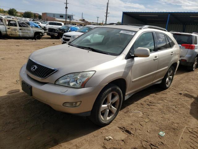 LEXUS RX330 2005 2t2ha31u15c081571