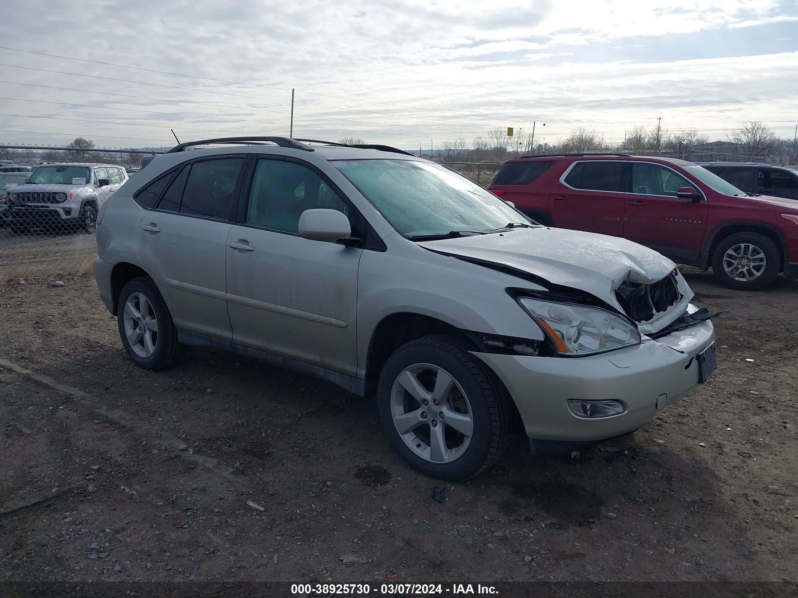 LEXUS RX 2005 2t2ha31u15c083644