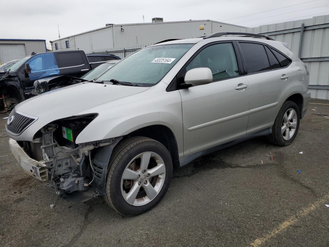 LEXUS RX 2005 2t2ha31u15c083711